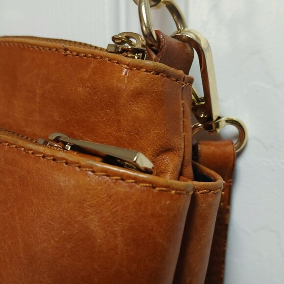 Divina Firenze Italian Crossbody🤎 - Picture 8 of 10